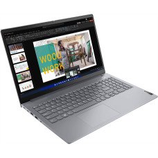 Ноутбук Lenovo ThinkBook 15 G4 IAP Mineral Gray (21DJ000DRA)