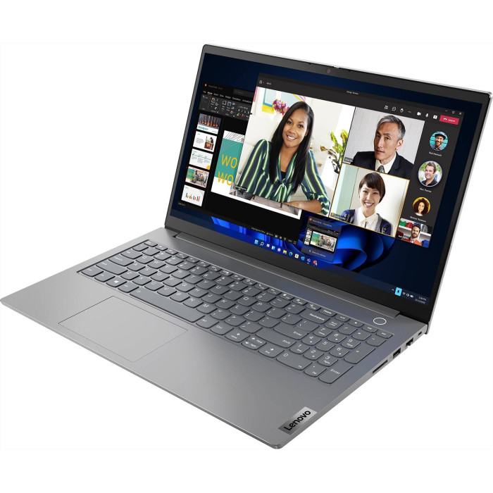 Ноутбук Lenovo ThinkBook 15 G4 IAP Mineral Gray (21DJ000DRA)