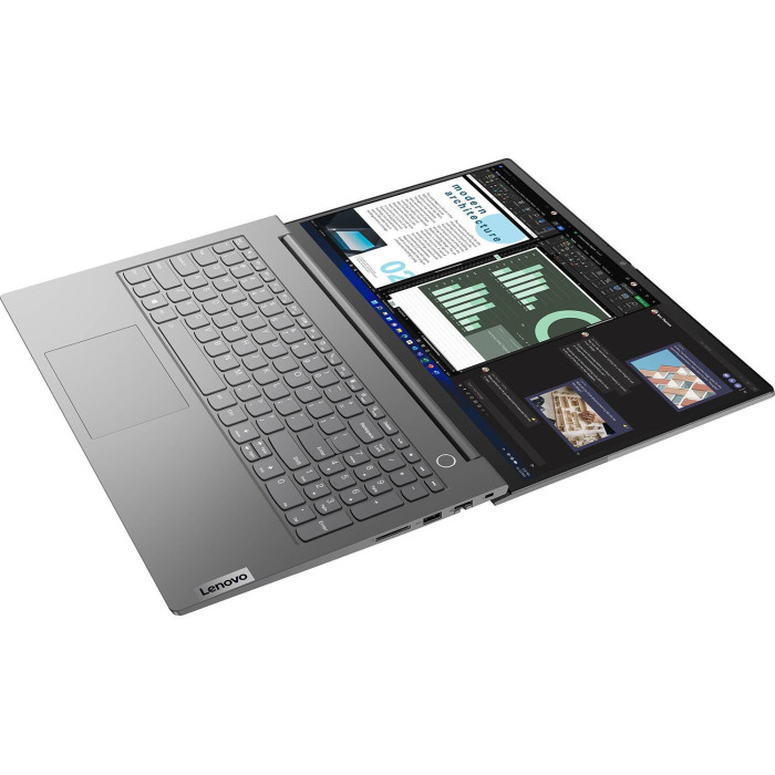 Ноутбук Lenovo ThinkBook 15 G4 IAP Mineral Gray (21DJ000DRA)