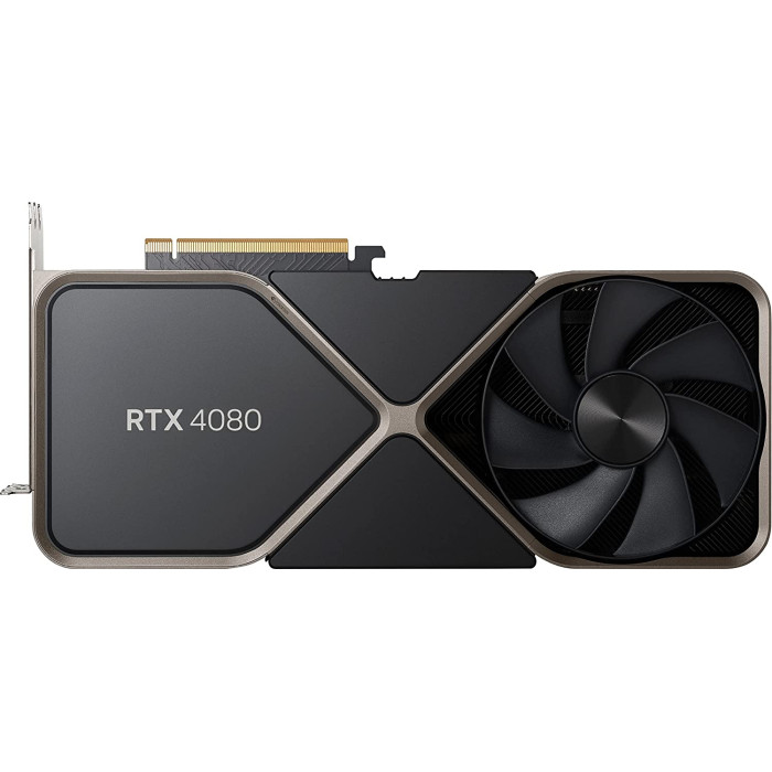 Відеокарта NVIDIA GeForce RTX 4080 16 GB Founders Edition (900-1G136-2560-000)
