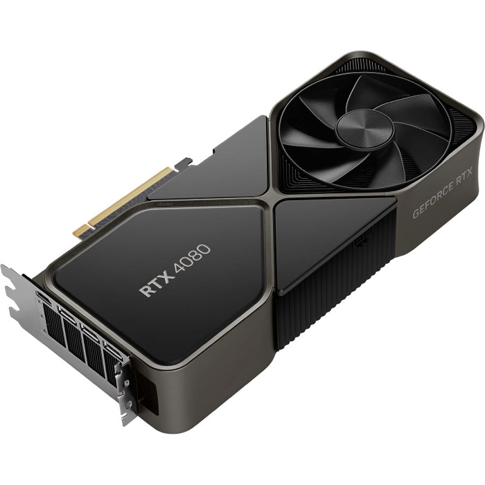 Відеокарта NVIDIA GeForce RTX 4080 16 GB Founders Edition (900-1G136-2560-000)