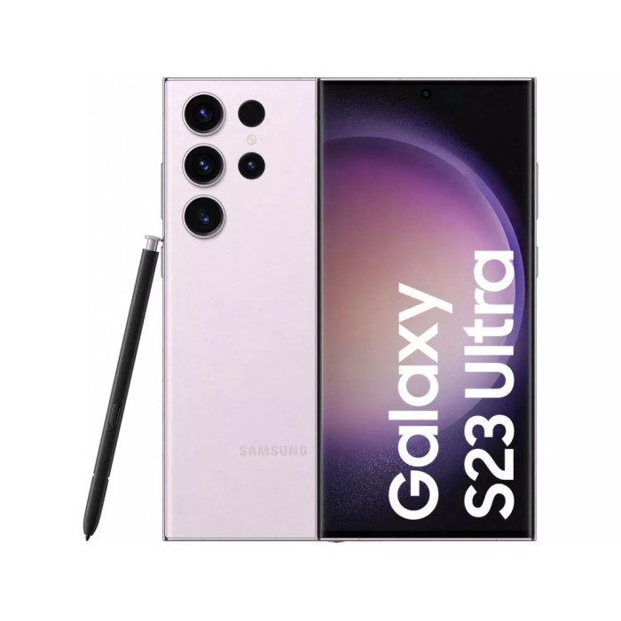 Samsung Galaxy S23 Ultra 8/256GB Lavender (SM-S918BLID)