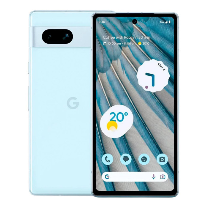 Смартфон Google Pixel 7a 8/128GB Sea (EU/USA)