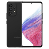 Samsung Galaxy A53 5G 6/128GB Black (SM-A536BZKN) USA Global Version (НОВИЙ, БЕЗ КОРОБКИ)