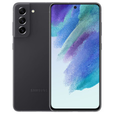 Samsung Galaxy S21 FE 5G 6/128GB Graphite (SM-G990BZAD, SM-G990BZAF) (НОВИЙ, БЕЗ КОРОБКИ) USA GLOBAL