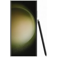 Смартфон Samsung Galaxy S23 Ultra 8/256GB Green (SM-S918BZGD) (НОВИЙ, БЕЗ КОРОБКИ) USA GLOBAL