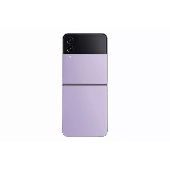 Смартфон Samsung Galaxy Flip4 8/256GB Bora Purple (SM-F721BLVH) (НОВИЙ, БЕЗ КОРОБКИ) USA
