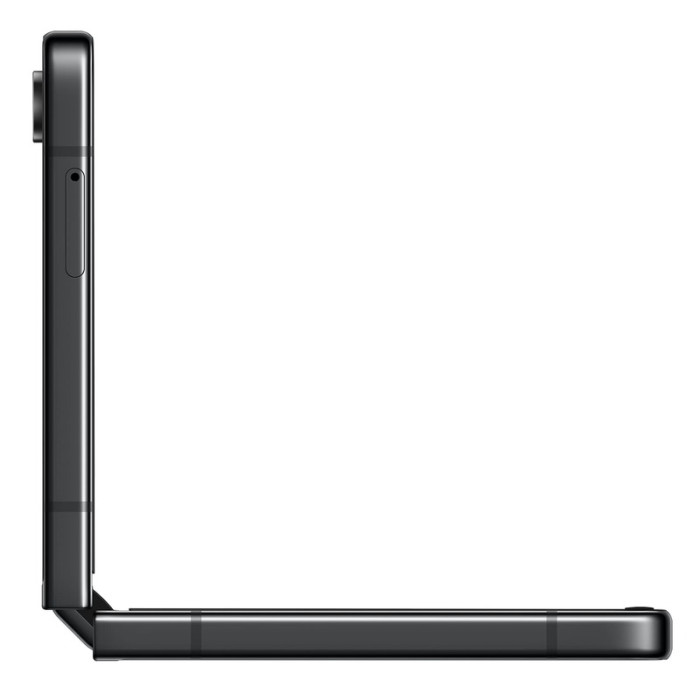 Смартфон Samsung Galaxy Flip5 8/256GB Graphite (SM-F731BZAG)
