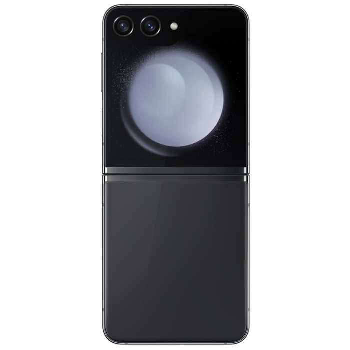 Смартфон Samsung Galaxy Flip5 8/256GB Graphite (SM-F731BZAG)