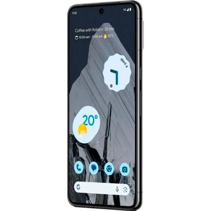 Смартфон Google Pixel 8 Pro 12/128GB Obsidian (EU/USA) (SOFT UNLOCKED)