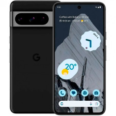 Смартфон Google Pixel 8 Pro 12/128GB Obsidian (EU/USA) (SOFT UNLOCKED)