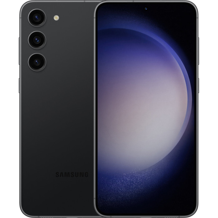 Samsung Galaxy S23+ 8/256GB Phantom Black (SM-S916BZKD) (НОВИЙ, БЕЗ КОРОБКИ) USA