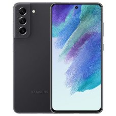 Samsung Galaxy S21 FE 5G 6/128GB Graphite (SM-G990BZAD, SM-G990BZAF) (НОВИЙ, БЕЗ КОРОБКИ) USA GLOBAL