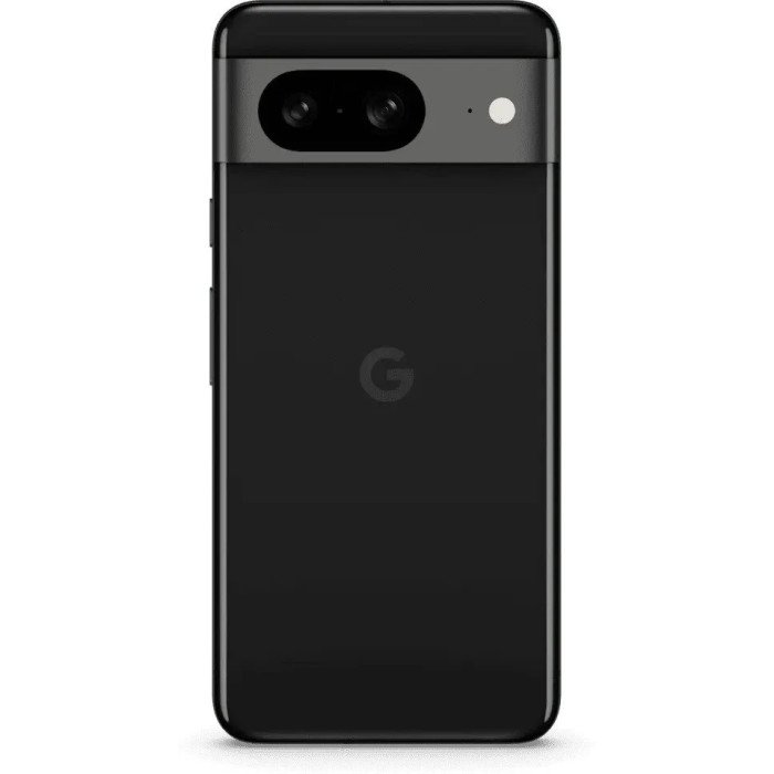 Смартфон Google Pixel 8 8/128GB Obsidian (EU/USA) (SOFT UNLOCKED)