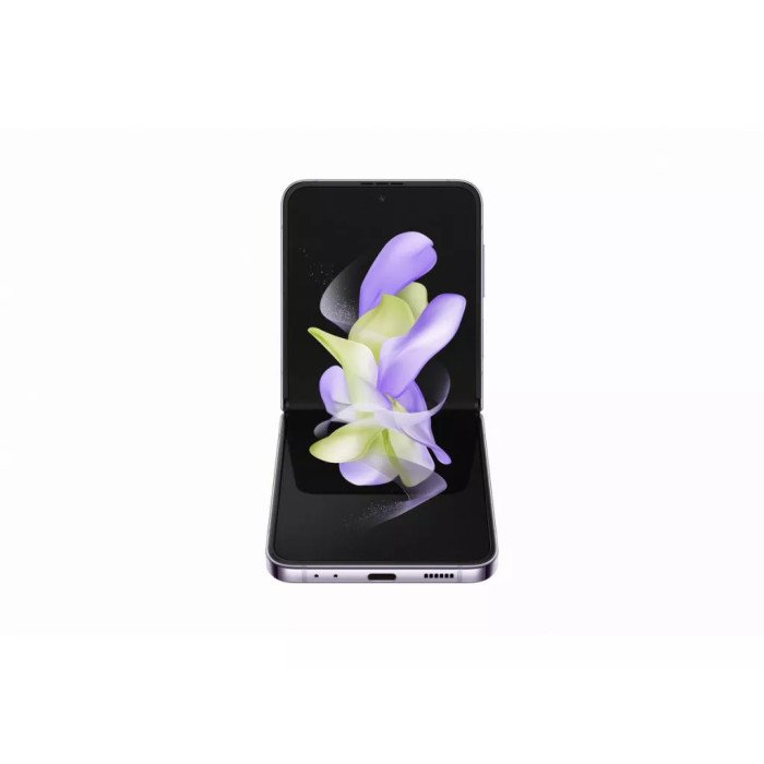 Смартфон Samsung Galaxy Flip4 8/256GB Bora Purple (SM-F721BLVH) (НОВИЙ, БЕЗ КОРОБКИ) USA