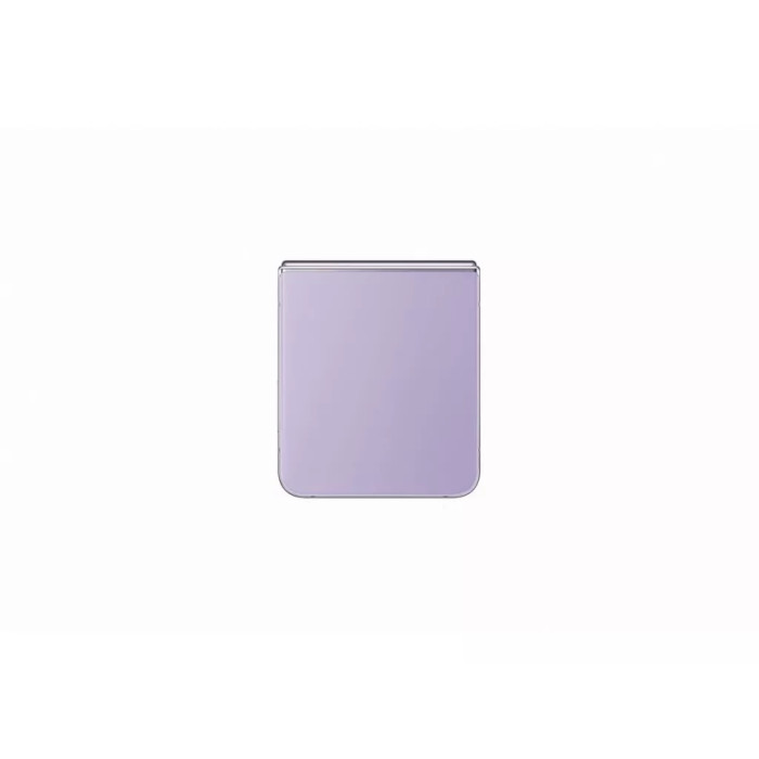 Смартфон Samsung Galaxy Flip4 8/256GB Bora Purple (SM-F721BLVH) (НОВИЙ, БЕЗ КОРОБКИ) USA