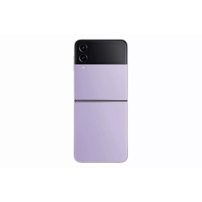 Смартфон Samsung Galaxy Flip4 8/256GB Bora Purple (SM-F721BLVH) (НОВИЙ, БЕЗ КОРОБКИ) USA