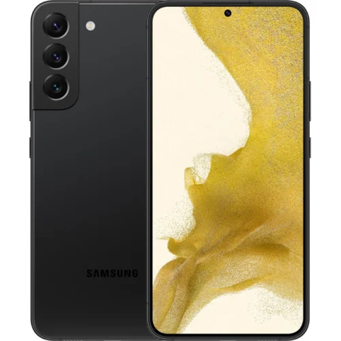 Samsung Galaxy S22 8/128GB Phantom Black (SM-S901BZKD) (НОВИЙ, БЕЗ КОРОБКИ) USA