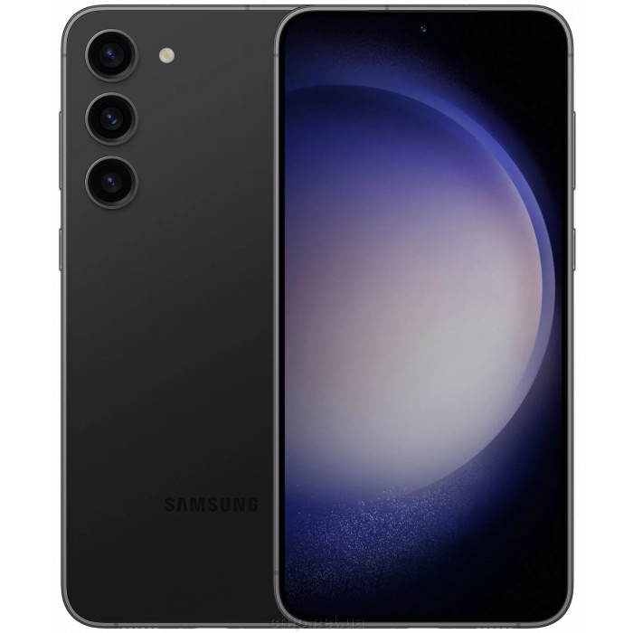 Samsung Galaxy S23+ 8/512GB Phantom Black (SM-S916BZKG) (НОВИЙ, БЕЗ КОРОБКИ) USA GLOBAL