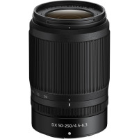 Універсальний об'єктив Nikon Z DX 50-250mm f4.5-6.3 VR (JMA707DA)