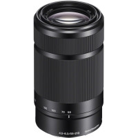 Довгофокусний об'єктив Sony SEL55210 DT 55-210mm f/4,5-6,3