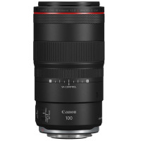 Довгофокусний об'єктив Canon RF 100mm f/2.8L Macro IS USM (4514C005)