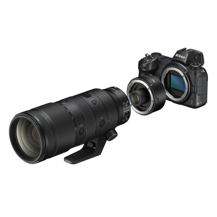 ТЕЛЕКОНВЕРТОР Z TC-2.0x (20099)