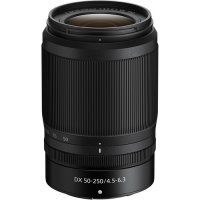 Універсальний об'єктив Nikon Z DX 50-250mm f4.5-6.3 VR (JMA707DA)