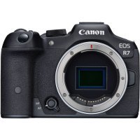 Бездзеркальний фотоапарат Canon EOS R7 body (5137C041) ( ІДЕАЛЬНИЙ СТАН)