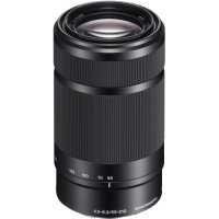 Довгофокусний об'єктив Sony SEL55210 DT 55-210mm f/4,5-6,3