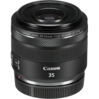 Стандартний об'єктив Canon RF 35mm f/1,8 IS Macro STM (2973C005) + сумка в подарок