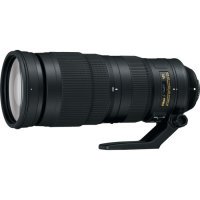 Довгофокусний об'єктив Nikon AF-S Nikkor 200-500mm f/5,6E ED VR