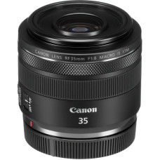 Стандартний об'єктив Canon RF 35mm f/1,8 IS Macro STM (2973C005) + сумка в подарок