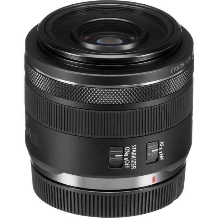 Стандартний об'єктив Canon RF 35mm f/1,8 IS Macro STM (2973C005) + сумка в подарок