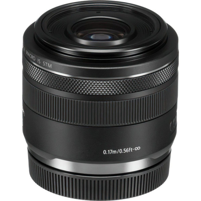 Стандартний об'єктив Canon RF 35mm f/1,8 IS Macro STM (2973C005) + сумка в подарок