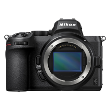 Бездзеркальний фотоапарат Nikon Z5 body (VOA040AE)