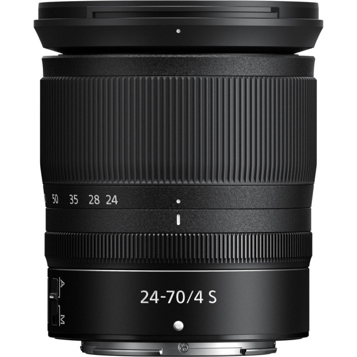 Універсальний об'єктив Nikon Z 24-70mm f/4 S G IF ED Z (JMA704DA)