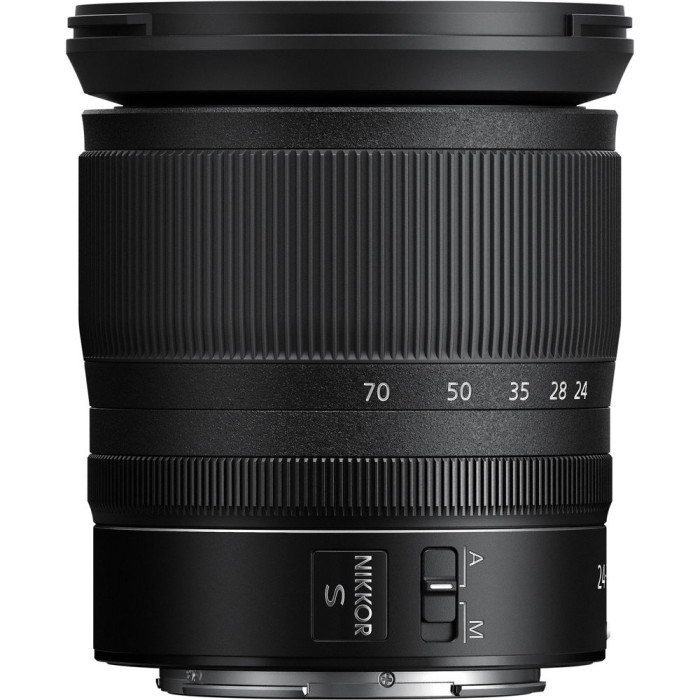 Універсальний об'єктив Nikon Z 24-70mm f/4 S G IF ED Z (JMA704DA)