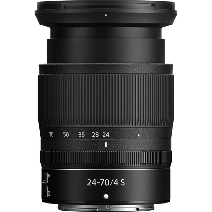 Універсальний об'єктив Nikon Z 24-70mm f/4 S G IF ED Z (JMA704DA)