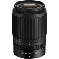 Універсальний об'єктив Nikon Z DX 50-250mm f4.5-6.3 VR (JMA707DA)