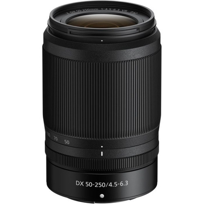 Універсальний об'єктив Nikon Z DX 50-250mm f4.5-6.3 VR (JMA707DA)