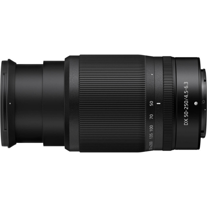 Універсальний об'єктив Nikon Z DX 50-250mm f4.5-6.3 VR (JMA707DA)