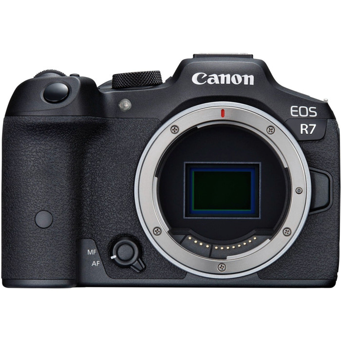 Бездзеркальний фотоапарат Canon EOS R7 body (5137C041) ( ІДЕАЛЬНИЙ СТАН)