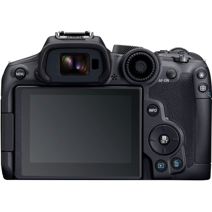 Бездзеркальний фотоапарат Canon EOS R7 body (5137C041)