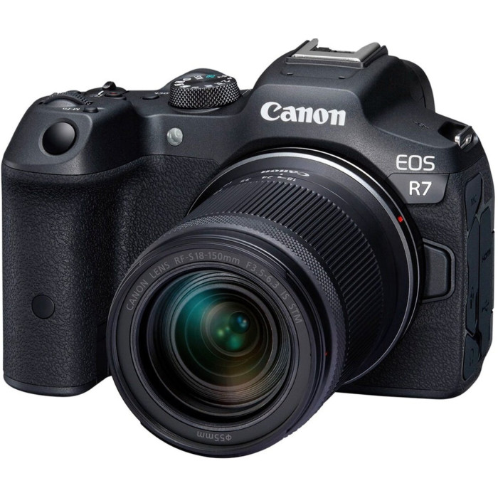 Бездзеркальний фотоапарат Canon EOS R7 body (5137C041) ( ІДЕАЛЬНИЙ СТАН)