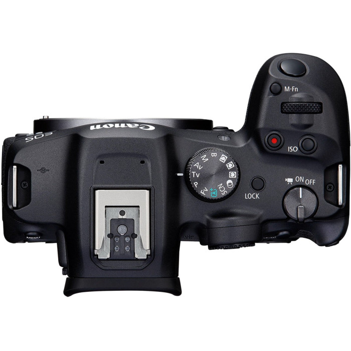 Бездзеркальний фотоапарат Canon EOS R7 body (5137C041)
