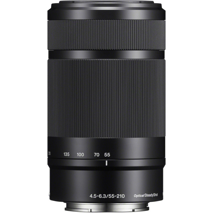 Довгофокусний об'єктив Sony SEL55210 DT 55-210mm f/4,5-6,3
