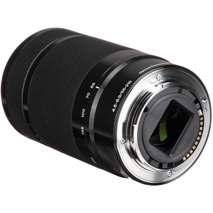 Довгофокусний об'єктив Sony SEL55210 DT 55-210mm f/4,5-6,3