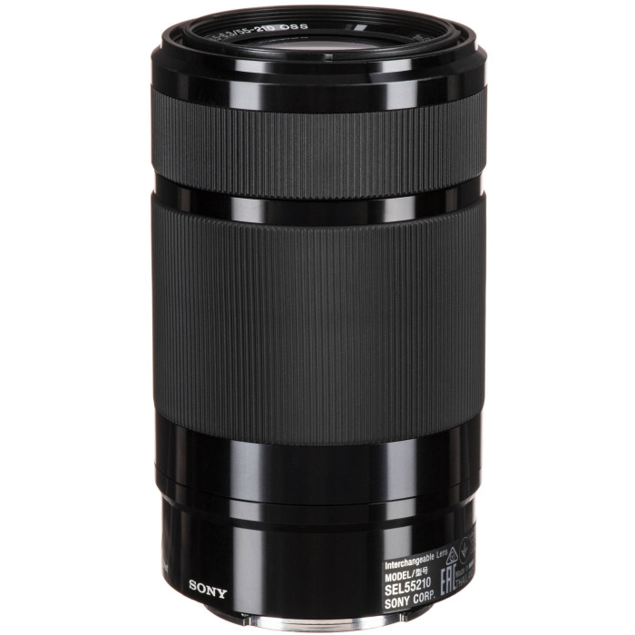 Довгофокусний об'єктив Sony SEL55210 DT 55-210mm f/4,5-6,3