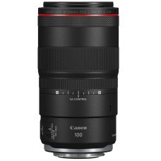 Довгофокусний об'єктив Canon RF 100mm f/2.8L Macro IS USM (4514C005)